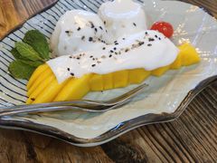 芒果椰香糯米-Hi YOU你的饭局泰餐厅(雍和宫店)