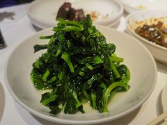 五粮液嫩豆苗-玫瑰厅上海菜(兴国路店)