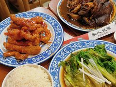 -菊儿人家·北京胡同菜(南锣鼓巷店)