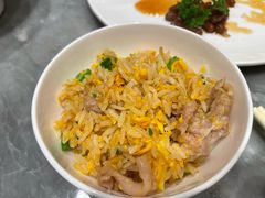 菠萝炒饭-镛记酒家