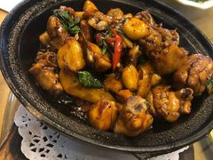 -台北楚楚园馅饼粥(虹桥南丰城店)