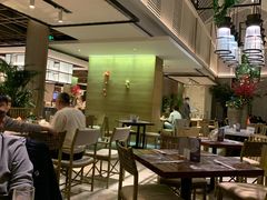 大堂-金海湾自助餐厅(金陵饭店)