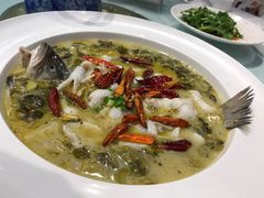 酸菜鱼-山东老家(黄埔分店)