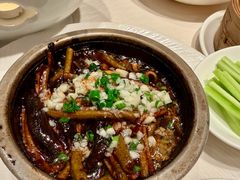 -香乐园·淮扬菜中餐厅·Shang Garden(福田香格里拉店)