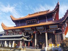 -九华山风景区