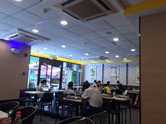 大堂-真功夫(莲塘店)