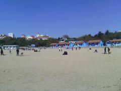 -青岛第二海水浴场