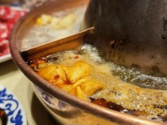 -东镇老火锅(长春路首店)