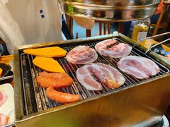 -丹东特色烤肉(学府路一部店)