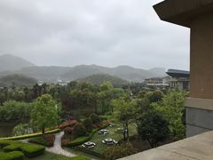 -宁波九龙湖开元度假村