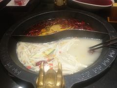 -重庆德庄火锅(体育中心店)
