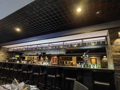 -上海锦江汤臣洲际大酒店柒酒廊