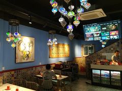 -欧提汗·新疆餐厅·清真(银都路店)
