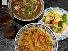 -老北京胡同味道二荤铺(酒仙桥店)