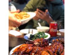 -文兴酒家(Chinatown - Gerrard Street)