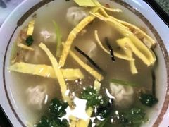 鲜肉小馄饨-永和大王(解放东路店)