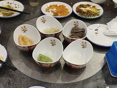 -大清花饺子(山庄店)