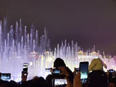-大雁塔北广场音乐喷泉