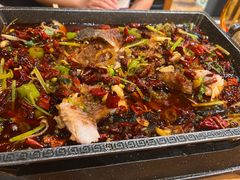 -小俩口烧烤东北菜(双井店)