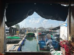 -蓝湾碧波·老字号·疍家非遗海上餐厅