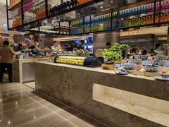 -美盛喜来登大酒店-盛宴标帜餐厅