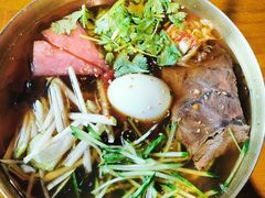 -聚合鑫东北熏酱熟食麻辣面(长阳店)