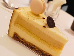 焦糖香草蛋糕-PAUL LAFAYET 法式甜品(港汇广场店)