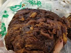 糖花卷-老回回饺子馆(海洋馆店)