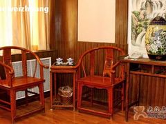 中式豪华套房-北京阅微庄四合院文化特色酒店