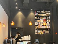 -black rainbow coffee