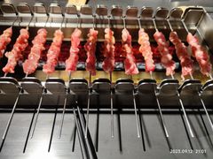 -很久以前羊肉串(朝阳路店)