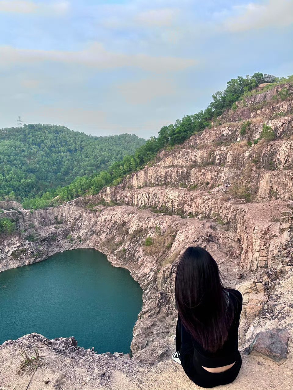 鹿鸣湖景点介绍图片