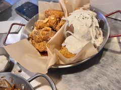 -富乐满韩国正宗炸鸡韩国料理(虹泉路店)