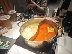 -椰子湾·海南火锅·糟粕醋·椰子鸡(正大广场店)