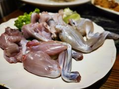 牛蛙-渝味晓宇火锅(合川路店)