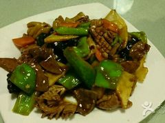 -珍巷福地四合院菜馆(复兴门店)