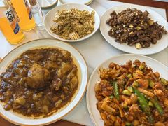 -清真·同发顺饭庄·烧麦(总店)