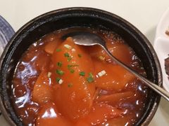 粉丝捞鹅掌-文杏酒楼(一品天下店)