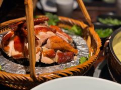 瑶家油茶鸡-凤凰山斑鱼馆(恭城店)