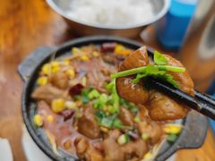 砂锅肥肠-沈妈砂锅(光华村店)
