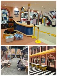 -奈尔宝家庭中心·亲子餐厅(鄞州万达店)