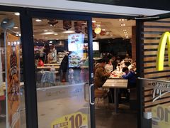 门面-麦当劳(凌云天地长桥店)