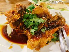糖醋鱼-珍宝海鲜(东海岸海鲜中心)