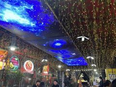 -江湖亮亮蒸虾大排档烤全羊清真(武汉总店)