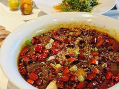 -四季民福烤鸭店(王府井灯市口店)