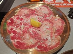 -轻烧烤肉(光谷步行街店)