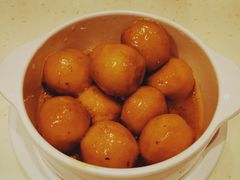 港式咖喱炸鱼蛋-龙记香港茶餐厅(久光百货店)