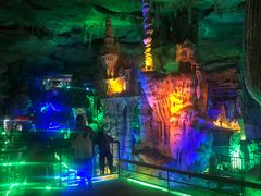 -泰安地下龙宫景区