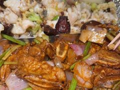 -小鱼小牛·鱼牛干锅·脆鱼火锅(世欧广场店)