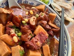 -门框胡同百年卤煮(新街口店)